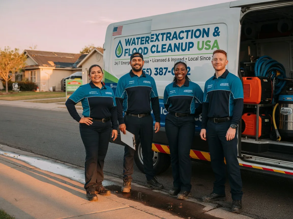 Emergency Water Extraction company in Echo, MN