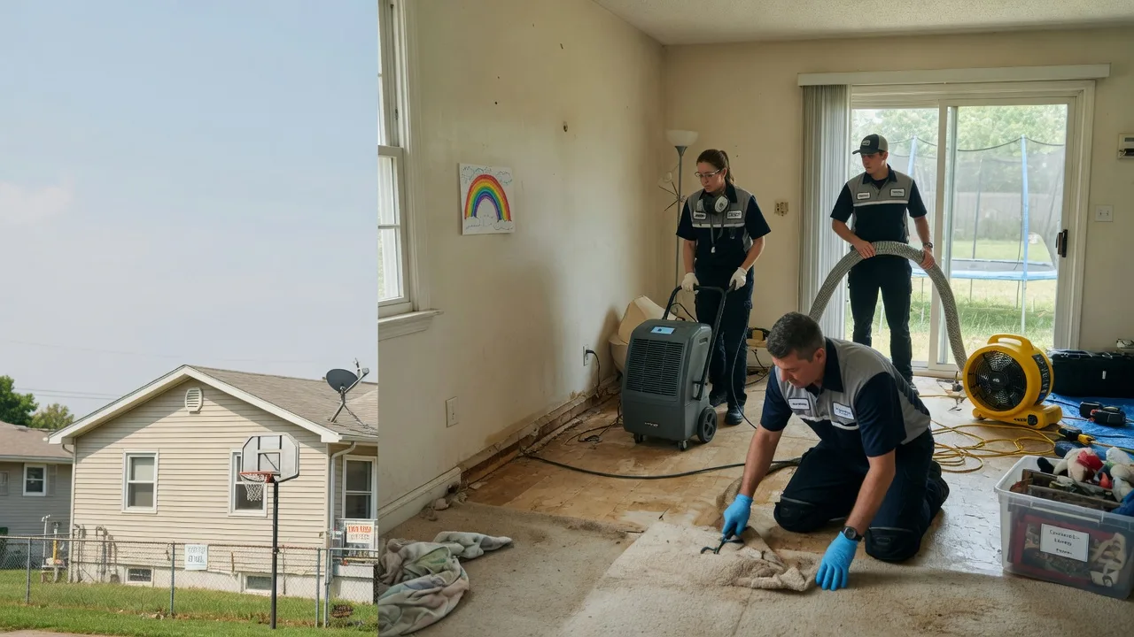 Emergency Water Extraction in Echo, MN near me