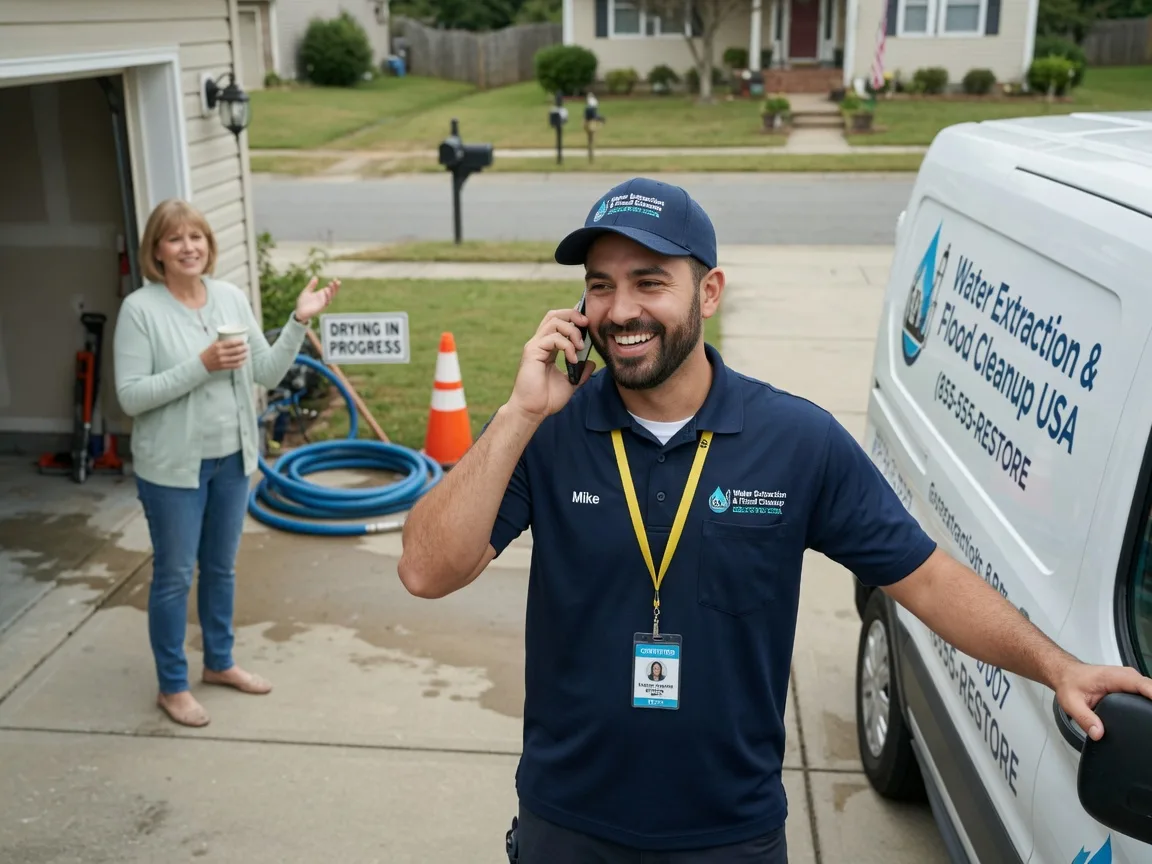 Emergency Water Extraction Echo, MN FAQs